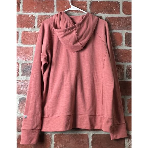 Kuhl Lola Hoody Hoodie Full Zip Pockets Women’s Size XL - Picture 7 of 11